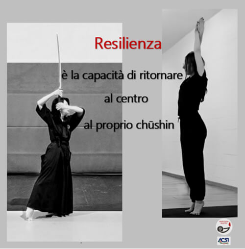 Resilienza il filo che unisce Yoga e Ai‑Jutsu - Yoga a Novate