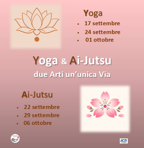 Yoga Ai-Jutsu Novate Milanese - incontri 2026